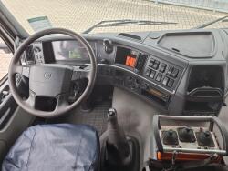 Volvo FM 420 6x6 - 26,50 mtr Terex Dakwerkerskraan, Bouwkraan, Dachdeckerkran, Roofer's crane TT 4760-A