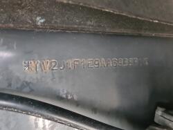 Volvo FM 420 6x6 - 26,50 mtr Terex Dakwerkerskraan, Bouwkraan, Dachdeckerkran, Roofer's crane TT 4760-A