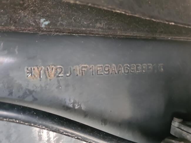 Volvo FM 420 6x6 - 26,50 mtr Terex Dakwerkerskraan, Bouwkraan, Dachdeckerkran, Roofer's crane TT 4760-A