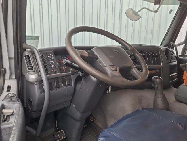 Volvo FM 420 6x6 - 26,50 mtr Terex Dakwerkerskraan, Bouwkraan, Dachdeckerkran, Roofer's crane TT 4760-A