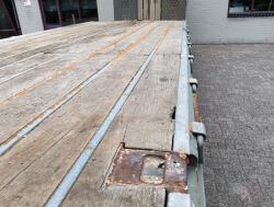 MAN TGS 35.360 8x2 - Fassi 23TM Kraan, Machine transporter, Oprijwagen, afsleepwagen 6.2T. lier TT 4849