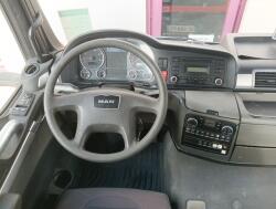 MAN TGS 35.360 8x2 - Machine transporter, Oprijwagen, afsleepwagen 6.2T. lier TT 4860