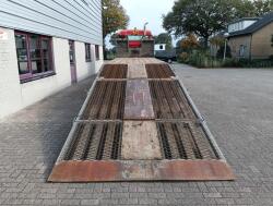 MAN TGS 35.360 8x2 - Machine transporter, Oprijwagen, afsleepwagen 6.2T. lier TT 4860