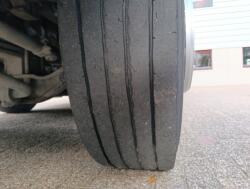 MAN TGS 35.360 8x2 - Machine transporter, Oprijwagen, afsleepwagen 6.2T. lier TT 4860