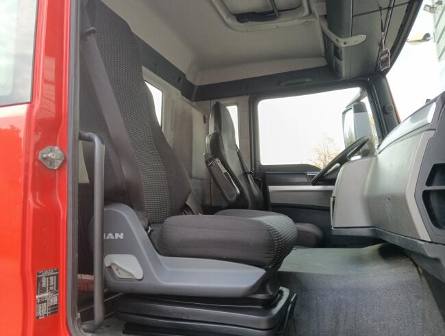 MAN TGS 35.360 8x2 - Machine transporter, Oprijwagen, afsleepwagen 6.2T. lier TT 4860