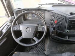 Mercedes-Benz Atego 1023 Kipper, 2 compartimenten, Airco TT 4869