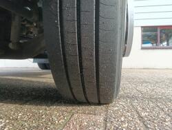 Mercedes-Benz Atego 1023 Kipper, 2 compartimenten, Airco TT 4869