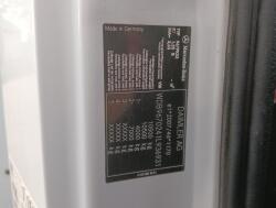 Mercedes-Benz Atego 1023 Kipper, 2 compartimenten, Airco TT 4869