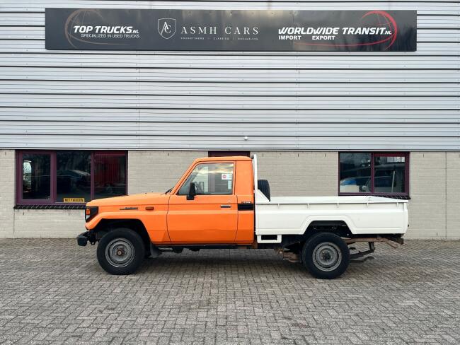 Toyota Landcruiser HZJ79 4.2 Diesel -4WD, 4x4 TT 4879