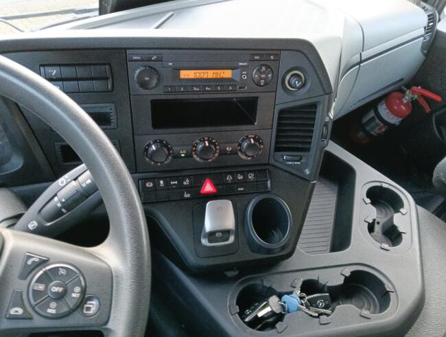 Mercedes-Benz Actros 2536 6x2 - Euro 6 -Schuifkap -Climate Control TT 4893