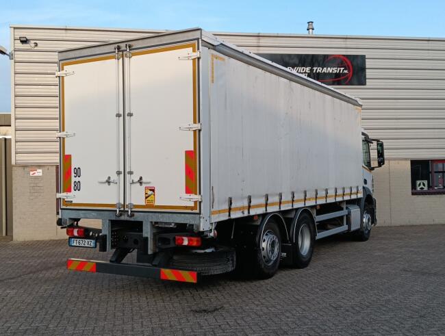 Mercedes-Benz Actros 2536 6x2 - Euro 6 -Schuifkap -Climate Control TT 4893