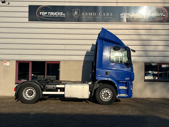 DAF CF 330 FT Dagcabine, Day-cab - Airco - NL registratie - APK TT 4894
