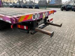 Mercedes-Benz Actros 2536 6x2 -Palfinger 26TM Kraan, Crane, Kran -Airco -Kooiaapaansluiting TT 4899