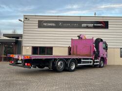 Mercedes-Benz Actros 2536 6x2 -Palfinger 26TM Kraan, Crane, Kran -Airco -Kooiaapaansluiting TT 4899