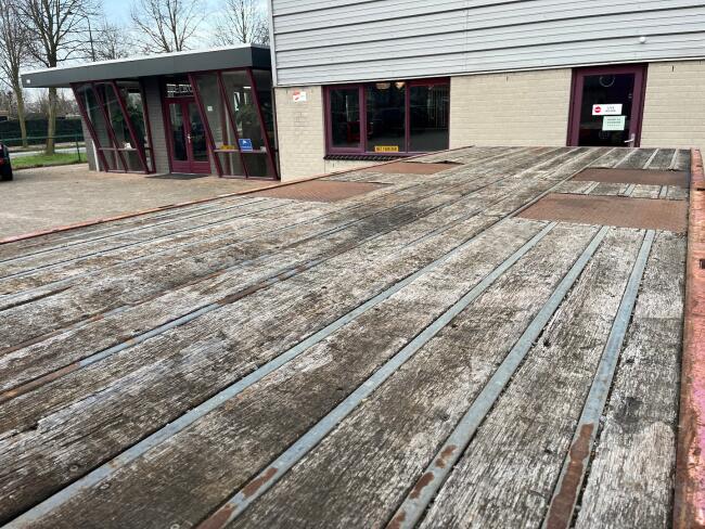 Mercedes-Benz Actros 2536 6x2 -Palfinger 26TM Kraan, Crane, Kran -Airco -Kooiaapaansluiting TT 4899