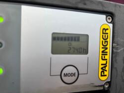 Mercedes-Benz Actros 2536 6x2 -Palfinger 26TM Kraan, Crane, Kran -Airco -Kooiaapaansluiting TT 4899