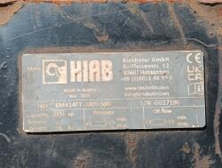 Renault C430 8x4 - HIAB 22TM Kraan, Kran, Crane -Climate Control -Remote Control TT 4917