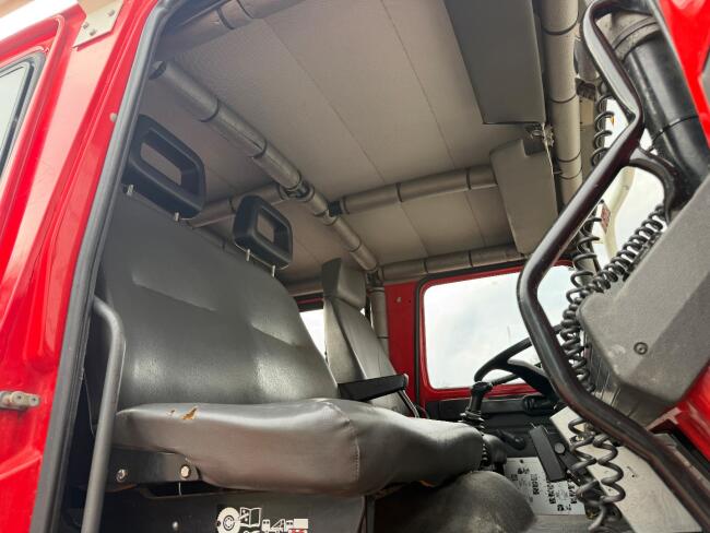 Renault M 210 Midliner 4x4 - 3.500 ltr watertank -Brandweer -Feuerwehr -Fire brigade -Telma Brake  - Expeditie - Camper  - Rolbeugel TT 4994