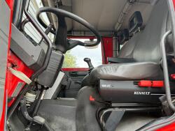 Renault M 210 Midliner 4x4 - 3.500 ltr watertank -Brandweer -Feuerwehr -Fire brigade -Telma Brake  - Expeditie - Camper  - Rolbeugel TT 4994
