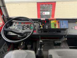 Renault M 210 Midliner 4x4 - 3.500 ltr watertank -Brandweer -Feuerwehr -Fire brigade -Telma Brake  - Expeditie - Camper  - Rolbeugel TT 4994