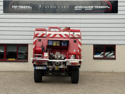 Renault M 210 Midliner 4x4 - 3.500 ltr watertank -Brandweer -Feuerwehr -Fire brigade -Telma Brake  - Expeditie - Camper  - Rolbeugel TT 4994