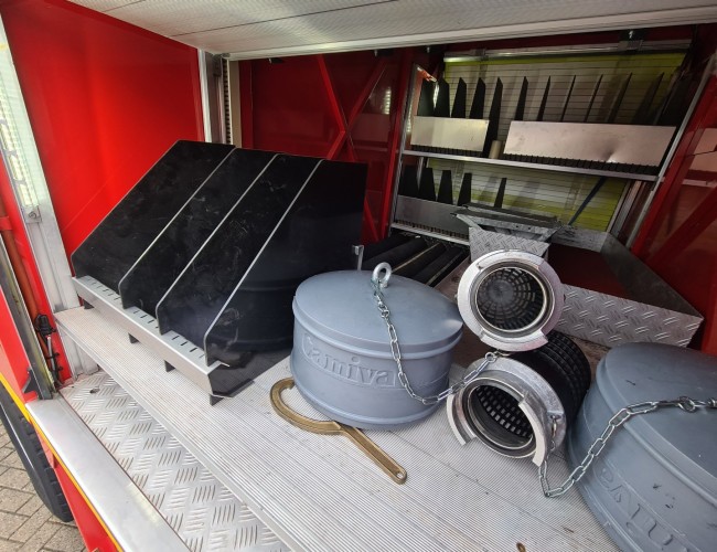 Mercedes-Benz ACTROS 3344 6x6 Unused! Feuerwehr, Fire - 10.000 water-200 Foam-Rescue, Airport TT 3931