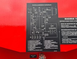 Mercedes-Benz ACTROS 3344 6x6 Unused! Feuerwehr, Fire - 10.000 water-200 Foam-Rescue, Airport TT 3931