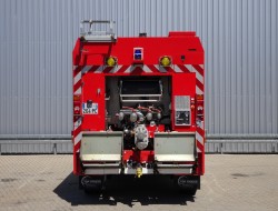 Renault Midlum 220 DCI 4x4-  Brandweer, Feuerwehr, Fire - Doppelcabine - 3.000 ltr water - 200 ltr Foam TT 3959