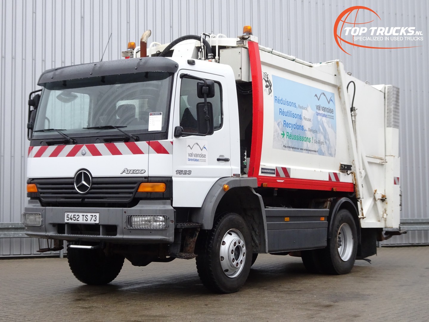 Mercedes Atego 1325