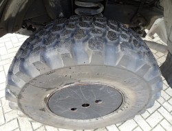 Mercedes-Benz Unimog 1550L37 4x4 Unimog U1550 L (437) Mercedes Benz,  SIDES CCF2000 ltr. - Expeditievoertuig, Camper TT 4085