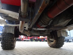 Mercedes-Benz Unimog 1550L37 4x4 Unimog U1550 L (437) Mercedes Benz,  SIDES CCF2000 ltr. - Expeditievoertuig, Camper TT 4085