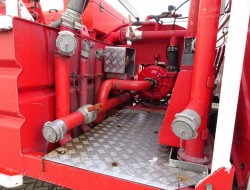 Mercedes-Benz Unimog 1550L37 4x4 Unimog U1550 L (437) Mercedes Benz,  SIDES CCF2000 ltr. - Expeditievoertuig, Camper TT 4085