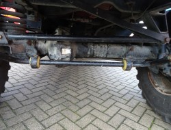 Mercedes-Benz Unimog 1550L37 4x4 Unimog U1550 L (437) Mercedes Benz,  SIDES CCF2000 ltr. - Expeditievoertuig, Camper TT 4085