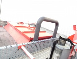 Renault 110 150 4x4 - Sides CCF 3000 ltr. - feuerwehr - fire brigade - brandweer - Lier, Winch, Winde - Expeditie TT 4090