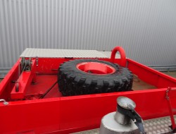 Renault Midliner M180 4x4 - 4.400 ltr watertank - Doppelcabine, Crewcab - feuerwehr,fire brigade, brandweer - Expeditie - Camper TT 4152