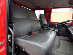 Renault Midliner M180 4x4 - 4.400 ltr watertank - Doppelcabine, Crewcab - feuerwehr,fire brigade, brandweer - Expeditie - Camper TT 4152