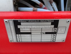 Renault Midliner M180 4x4 - 4.400 ltr watertank - Doppelcabine, Crewcab - feuerwehr,fire brigade, brandweer - Expeditie - Camper TT 4152
