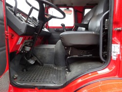 Renault Midliner M180 4x4 - 4.400 ltr watertank - Doppelcabine, Crewcab - feuerwehr,fire brigade, brandweer - Expeditie - Camper TT 4152