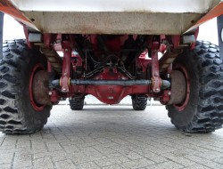 Renault Midliner M180 4x4 - 4.400 ltr watertank - Doppelcabine, Crewcab - feuerwehr,fire brigade, brandweer - Expeditie - Camper TT 4152