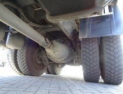 DAF FAT CF85.410 6x4 - 16TM HIAB Kraan, Crane, Kran, Grue - BB - Remote control TT 4193