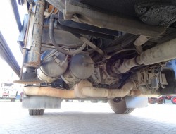 DAF FAT CF85.410 6x4 - 16TM HIAB Kraan, Crane, Kran, Grue - BB - Remote control TT 4193