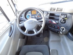 DAF FAT CF85.410 6x4 - 16TM HIAB Kraan, Crane, Kran, Grue - BB - Remote control TT 4193