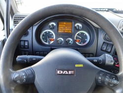 DAF FAT CF85.410 6x4 - 16TM HIAB Kraan, Crane, Kran, Grue - BB - Remote control TT 4193