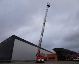 Iveco Eurocargo 120E18 Camiva EPAS 25 Ladderwagen, Ladder Truck, Arbeitsbuhne TT 4199