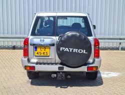 Nissan Patrol - GR 3.0 Di 4x4 - 73.000 km! - Clima, Trekhaak, Youngtimer, SUV TT 4244