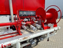 Renault Midliner M180 4x4 -Feuerwehr, Fire brigade -3.500 ltr watertank - Expeditie, Camper - 5,4 t. Lier, Winch TT 4278