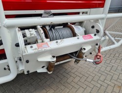 Renault Midliner M180 4x4 -Feuerwehr, Fire brigade -3.500 ltr watertank - Expeditie, Camper - 5,4 t. Lier, Winch TT 4278