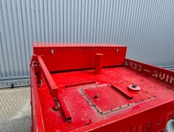 Renault Midliner M180 4x4 -Feuerwehr, Fire brigade -3.500 ltr watertank - Expeditie, Camper - 5,4 t. Lier, Winch TT 4278