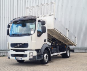 Volvo FL 240 Kipper, Tipper, Benne - Manuel - BB TT 4326