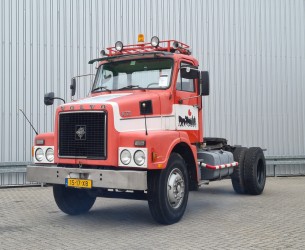 Volvo N720 Oldtimer, Full Steel suspension TT 4371
